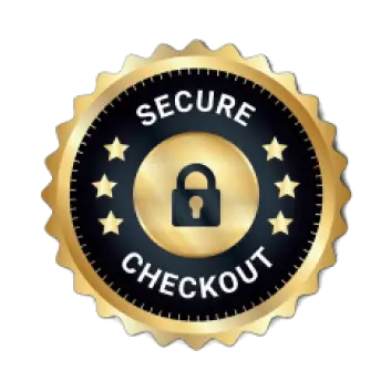 secure checkout